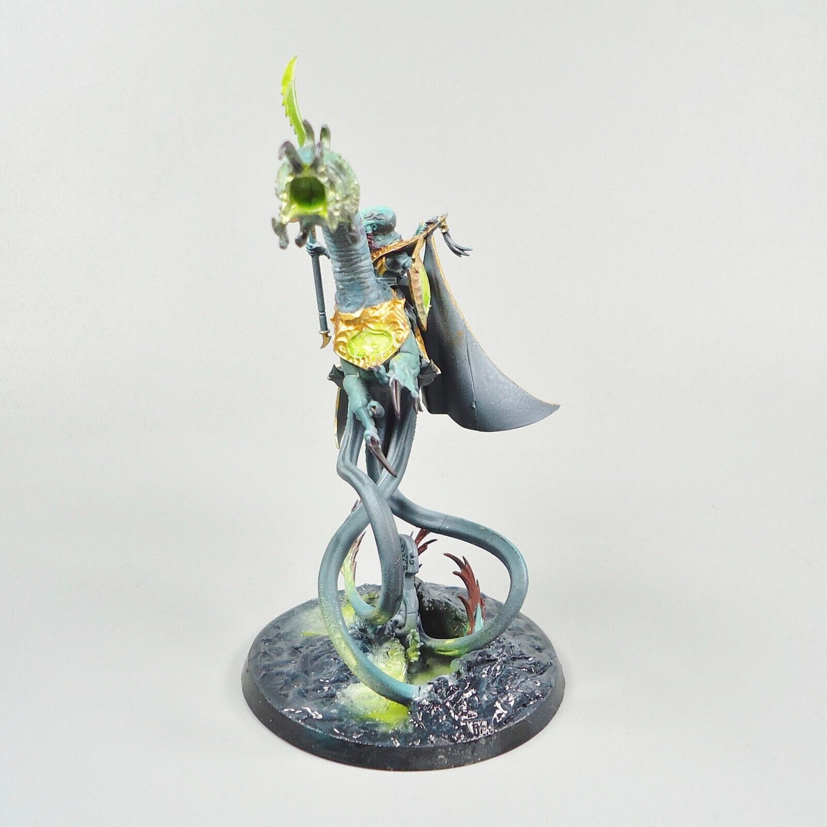 warhammer Idoneth Deepkin ジャンクセット