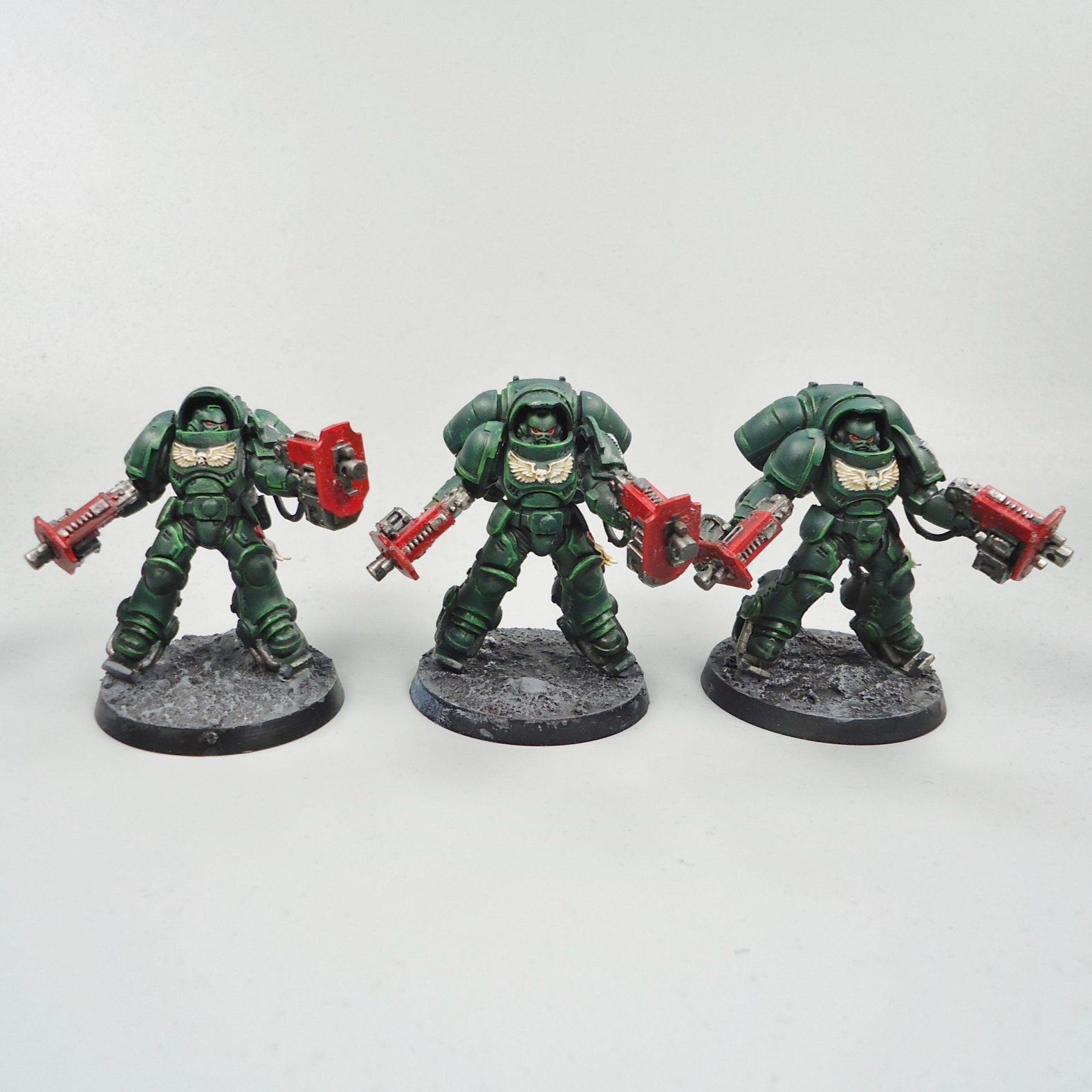 Space Marines Primaris Inceptors - Warhammer 40K - Figurines Citadel à Assembler Et Peindre Space Marines Primaris Inceptors - Warhammer 40K - Figurines Citadel à Assembler Et Peindre