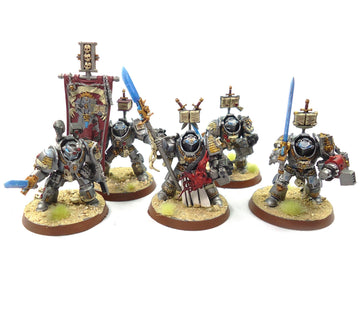 A Comprehensive Guide to the Grey Knights Chapter