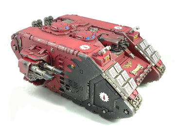 The Bloodied Fury: Unveiling the Secrets of the Flesh Tearers Chapter