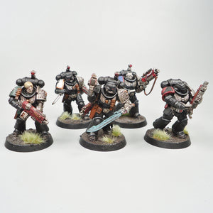 The Vigil of the Deathwatch: Unveiling the Elite of the Imperium