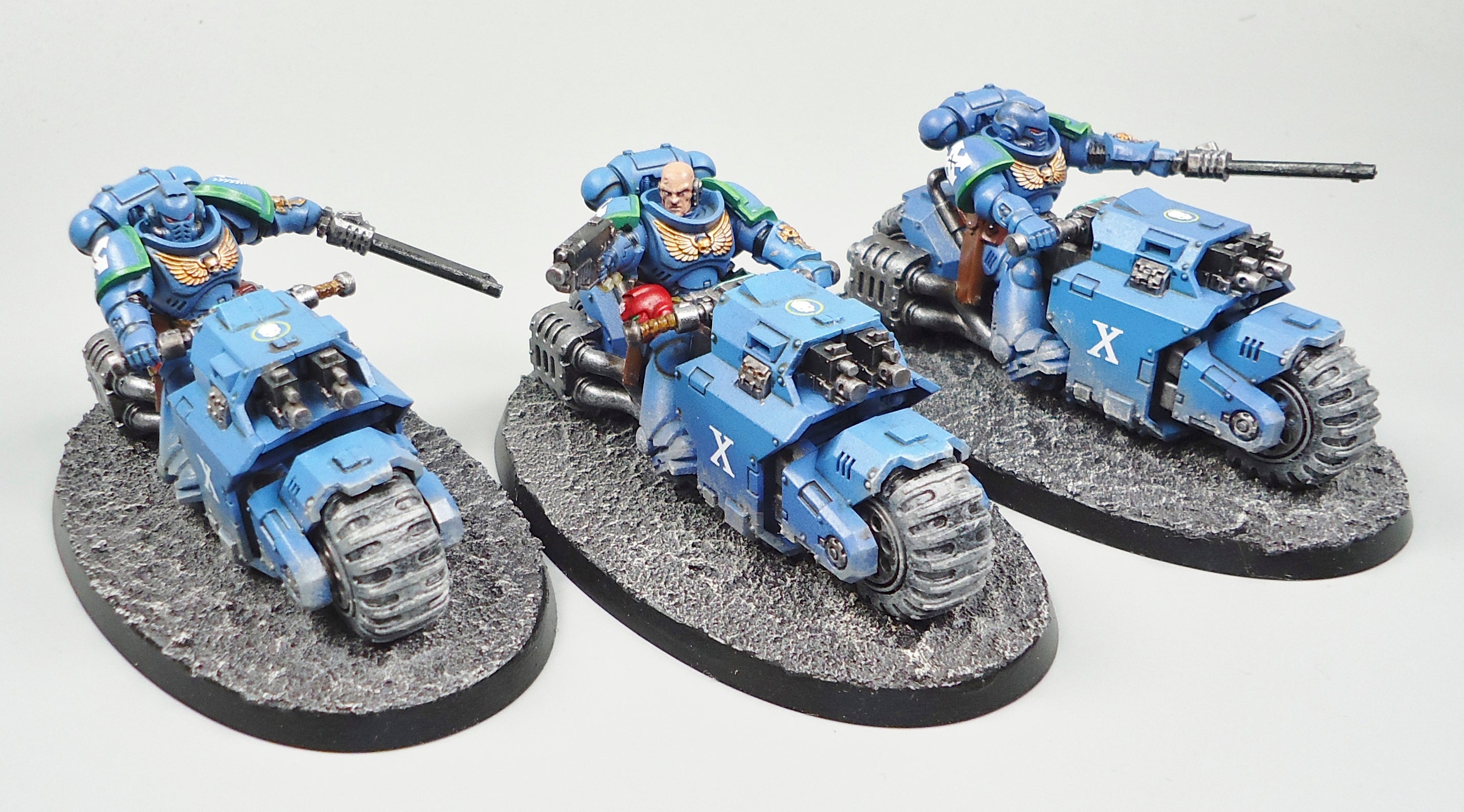 The Indomitable Force: Unveiling the Might of Warhammer 40k Space Mari ...