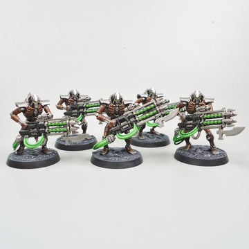 Unveiling the Necrons: Masters of Immortality and Cosmic Domination