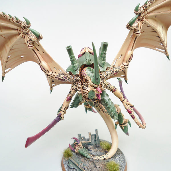 Unraveling the Hive: Understanding the Tyranid Menace