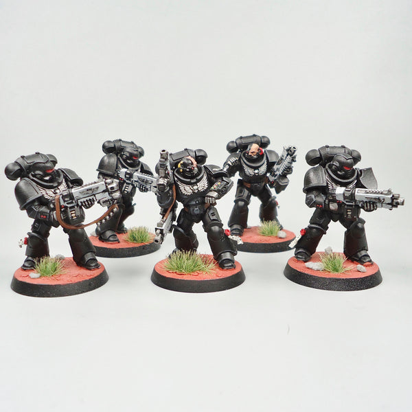 Forge Your Destiny with the Iron Hands: A Comprehensive Guide to Warhammer 40k's Resilient Sons of Ferrus Manus