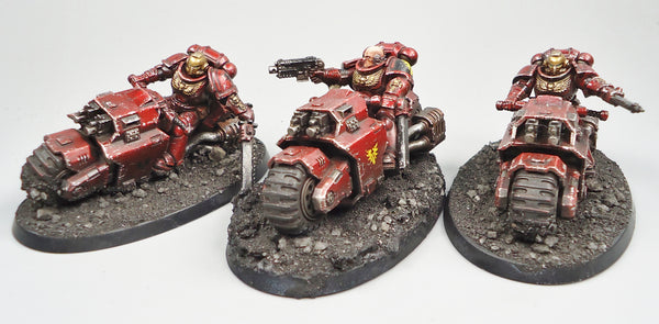 Unravelling the Mythos of Blood Angels: A Comprehensive Guide