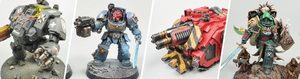 Unveiling the Mighty Space Marines - Protectors of the Imperium