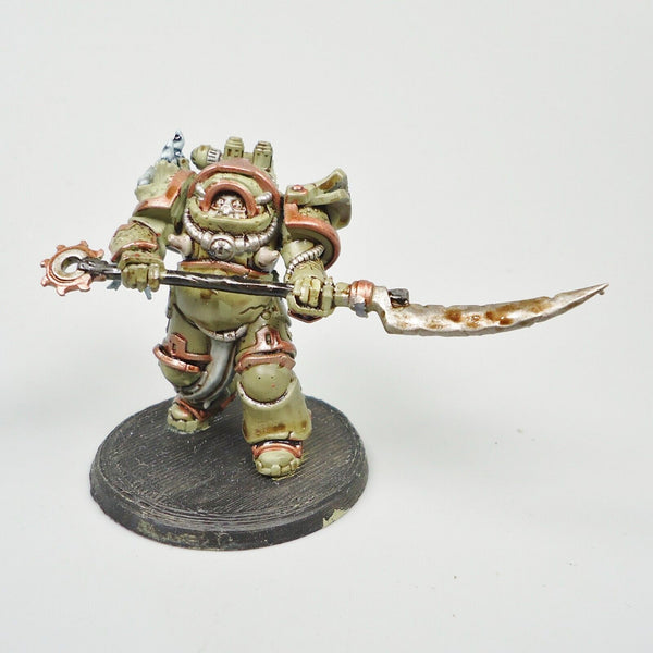 Death Guard Character Painted - Warhammer 40k Army