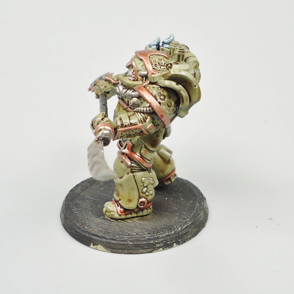 Death Guard Character Painted - Warhammer 40k Army