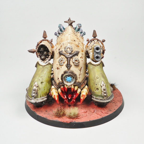 Death Guard Myphitic Blight-hauler Painted - Warhammer 40k Army