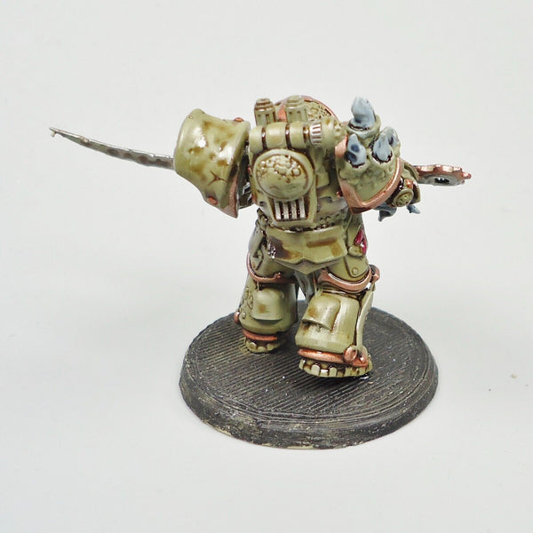 Death Guard Character Painted - Warhammer 40k Army