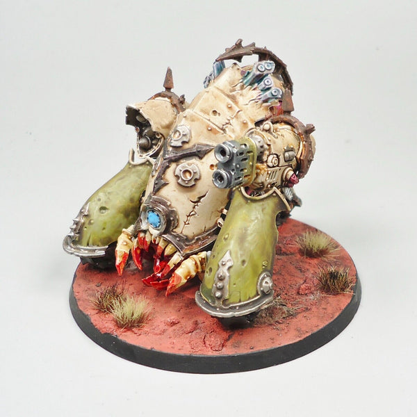 Death Guard Myphitic Blight-hauler Painted - Warhammer 40k Army