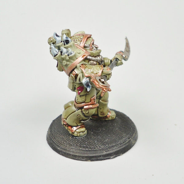 Death Guard Character Painted - Warhammer 40k Army