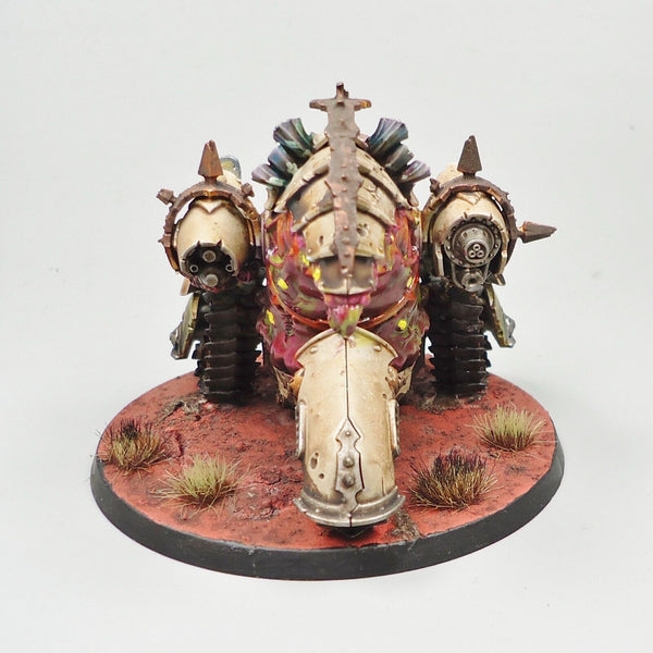 Death Guard Myphitic Blight-hauler Painted - Warhammer 40k Army