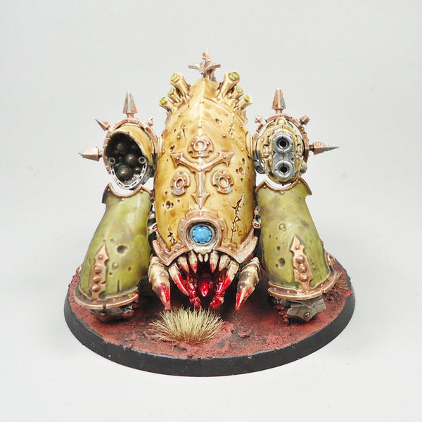 Death Guard Myphitic Blight-hauler Painted - Warhammer 40k Army