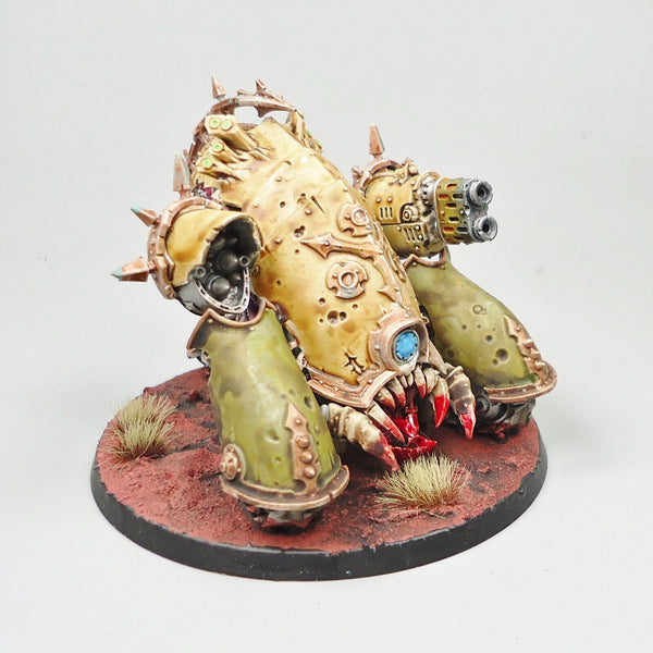 Death Guard Myphitic Blight-hauler Painted - Warhammer 40k Army