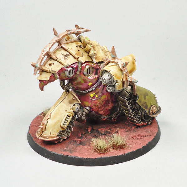 Death Guard Myphitic Blight-hauler Painted - Warhammer 40k Army