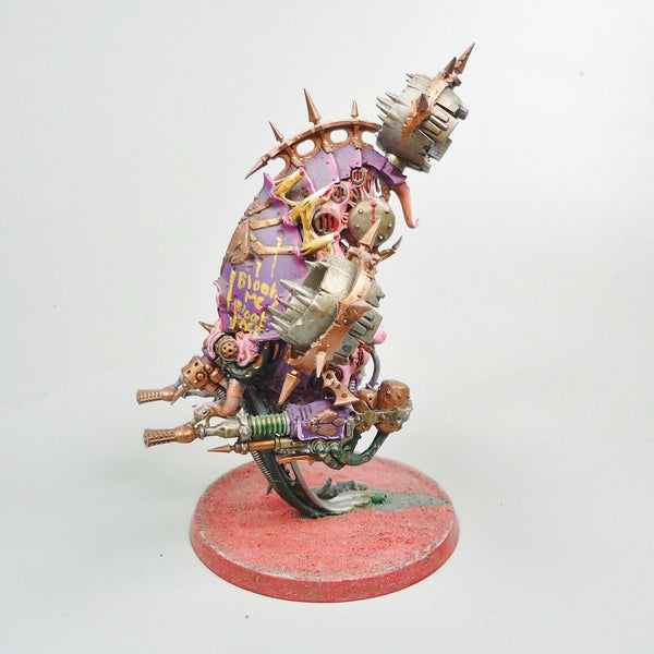 Death Guard Foetid Bloat Drone Painted - Warhammer 40k Army Chaos Space Marines