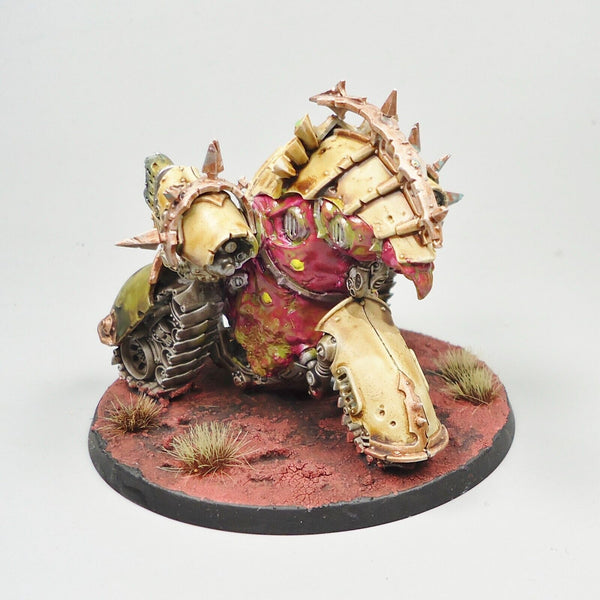 Death Guard Myphitic Blight-hauler Painted - Warhammer 40k Army