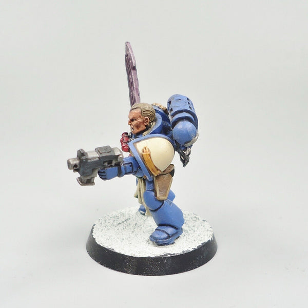 Warhammer 40k Space Marines Character Painted