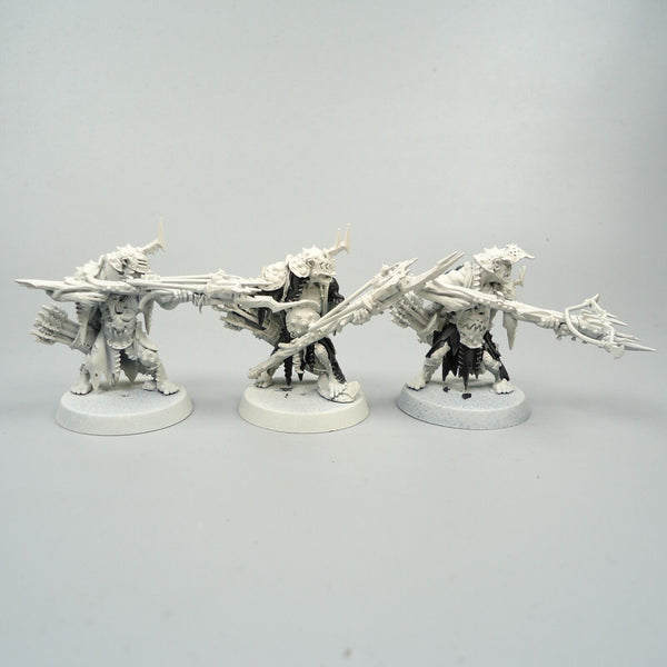 Kruleboyz Man-Skewer Boltboyz x3 - Warhammer Fantasy Age of Sigmar Army