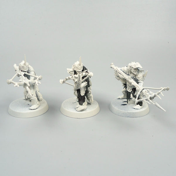 Kruleboyz Man-Skewer Boltboyz x3 - Warhammer Fantasy Age of Sigmar Army