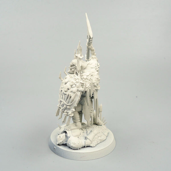 Kruleboyz Killaboss Undercoated - Warhammer Fantasy Age of Sigmar Army