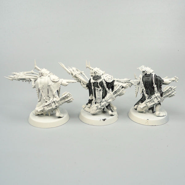 Kruleboyz Man-Skewer Boltboyz x3 - Warhammer Fantasy Age of Sigmar Army