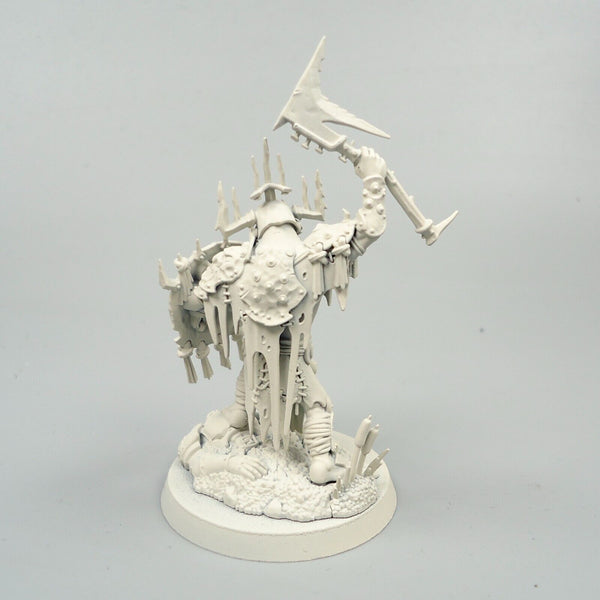 Kruleboyz Killaboss Undercoated - Warhammer Fantasy Age of Sigmar Army