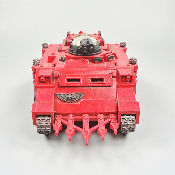 Adepta Sororitas Rhino Painted - Warhammer 40k Army