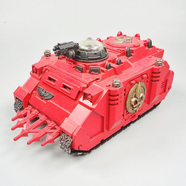 Adepta Sororitas Rhino Painted - Warhammer 40k Army