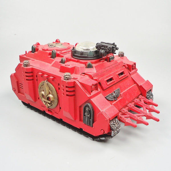 Adepta Sororitas Rhino Painted - Warhammer 40k Army