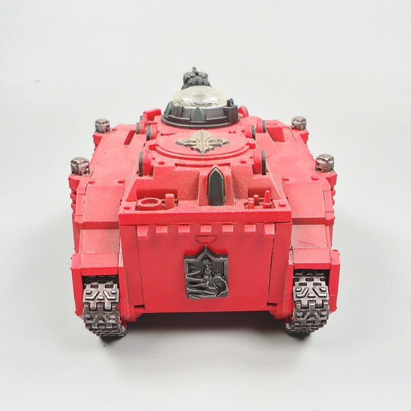 Adepta Sororitas Rhino Painted - Warhammer 40k Army