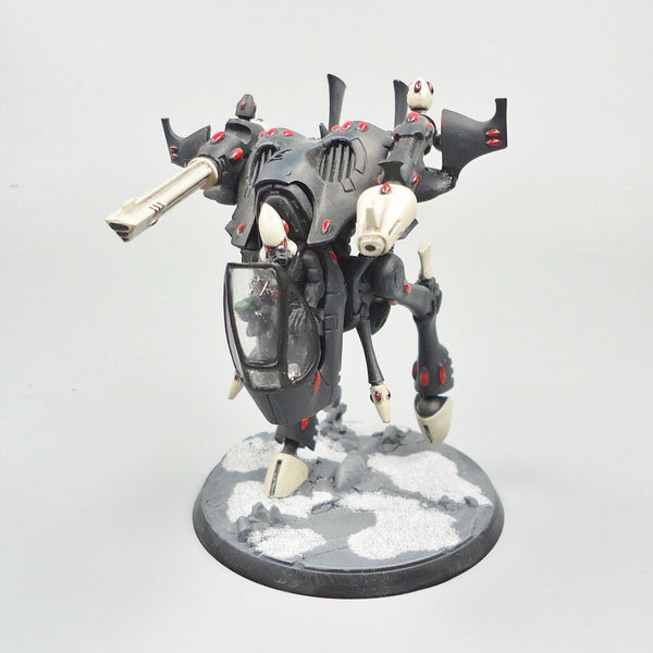 Eldar Aeldari War Walker Painted - Warhammer 40k Army