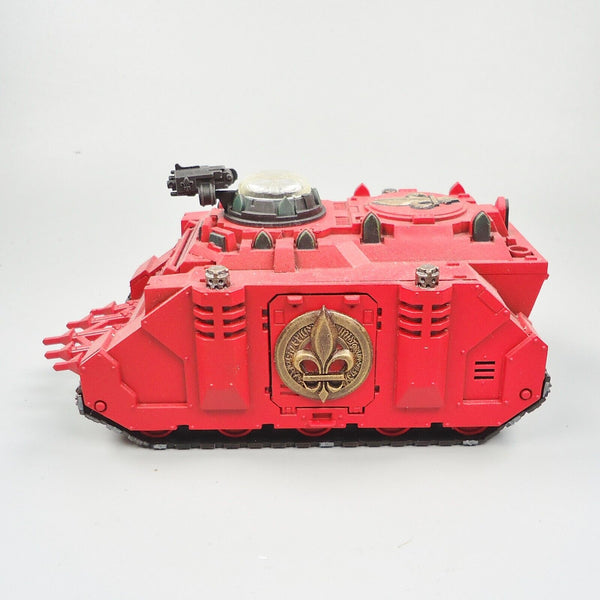 Adepta Sororitas Rhino Painted - Warhammer 40k Army