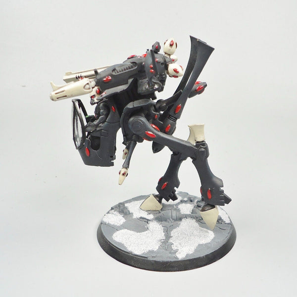 Eldar Aeldari War Walker Painted - Warhammer 40k Army