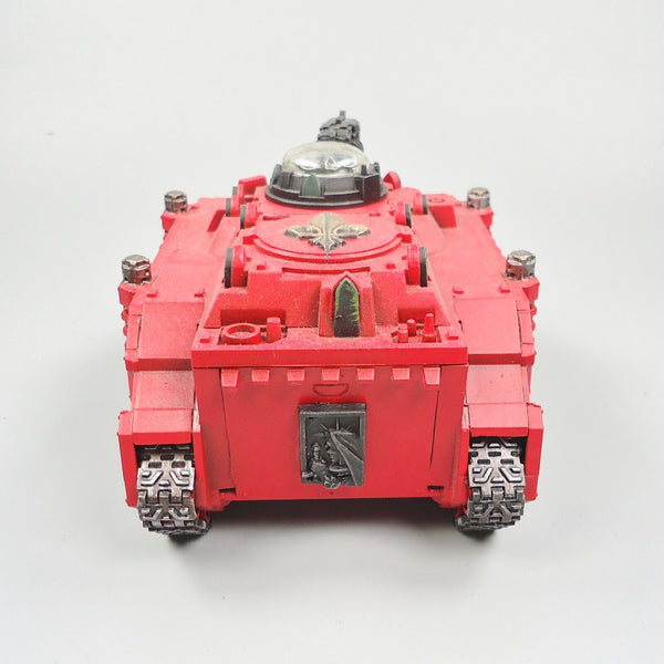 Adepta Sororitas Rhino Painted - Warhammer 40k Army