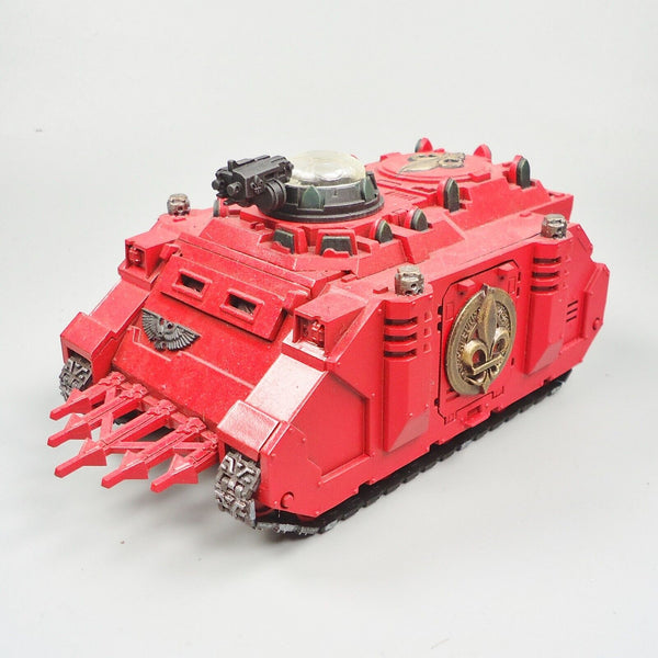 Adepta Sororitas Rhino Painted - Warhammer 40k Army