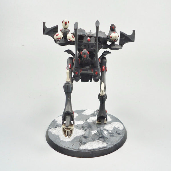 Eldar Aeldari War Walker Painted - Warhammer 40k Army