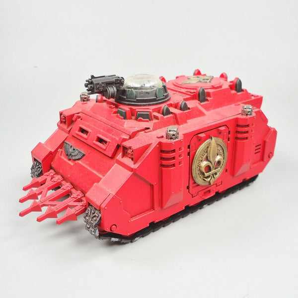 Adepta Sororitas Rhino Painted - Warhammer 40k Army