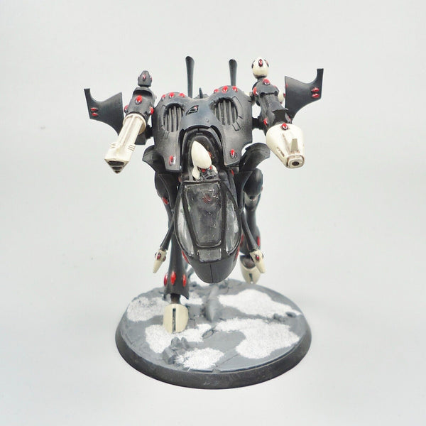 Eldar Aeldari War Walker Painted - Warhammer 40k Army