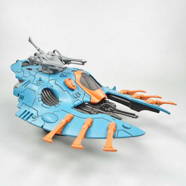 Eldar Aeldari Wave Serpent Part Painted - Warhammer 40k Army