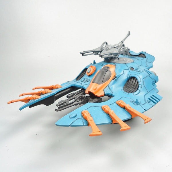 Eldar Aeldari Wave Serpent Part Painted - Warhammer 40k Army