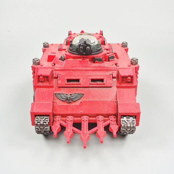 Adepta Sororitas Rhino Painted - Warhammer 40k Army