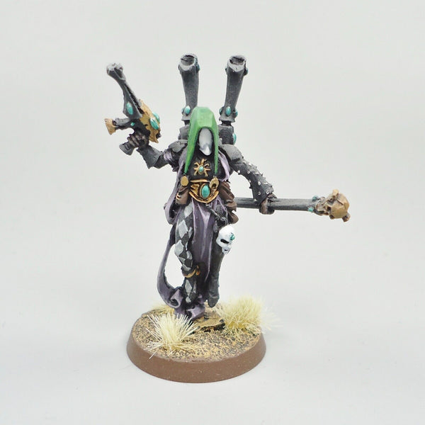 Eldar Aeldari Harlequin Shadowseer  Painted - Warhammer 40k Army