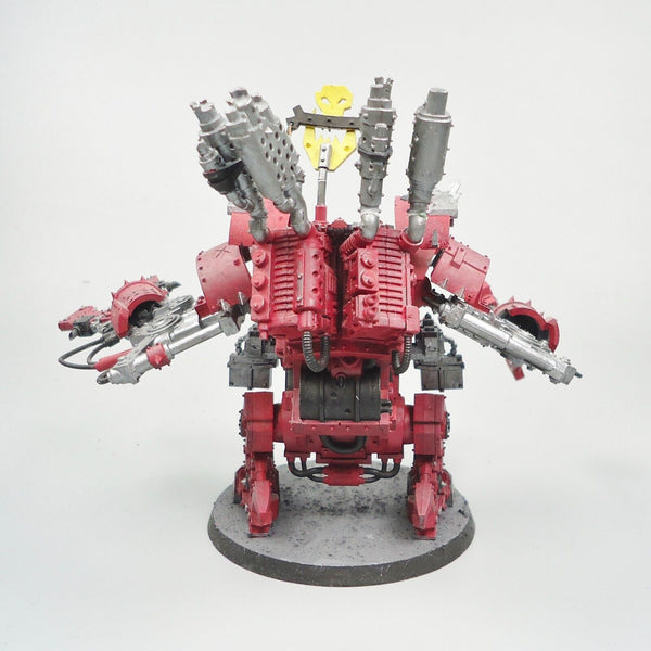 Ork Deff Dread Painted - Warhammer 40k Army