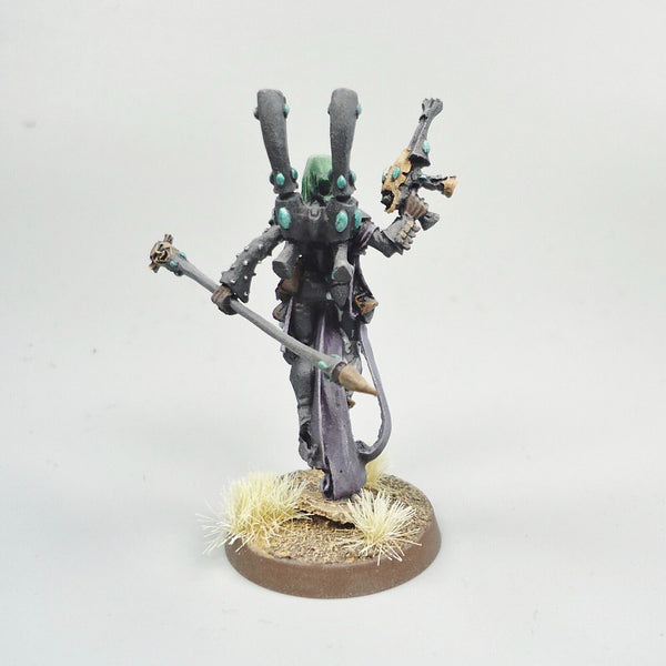 Eldar Aeldari Harlequin Shadowseer  Painted - Warhammer 40k Army