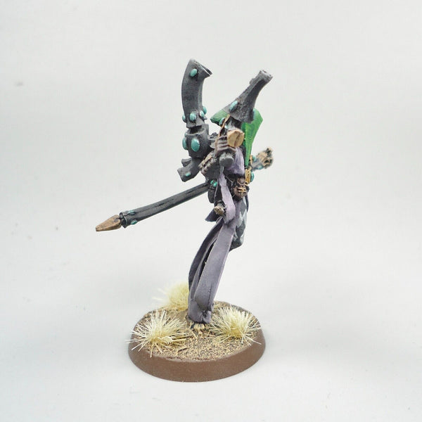 Eldar Aeldari Harlequin Shadowseer  Painted - Warhammer 40k Army