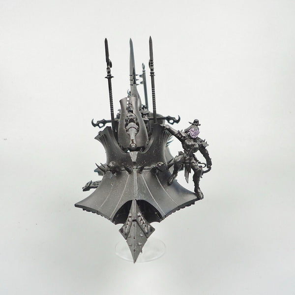 Drukhari Dark Eldar Raider Undercoated - Warhammer 40k Army