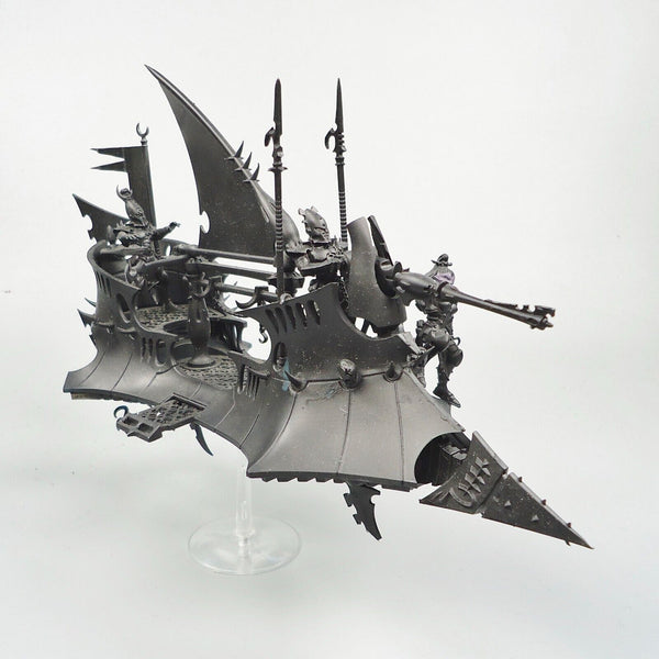 Drukhari Dark Eldar Raider Undercoated - Warhammer 40k Army